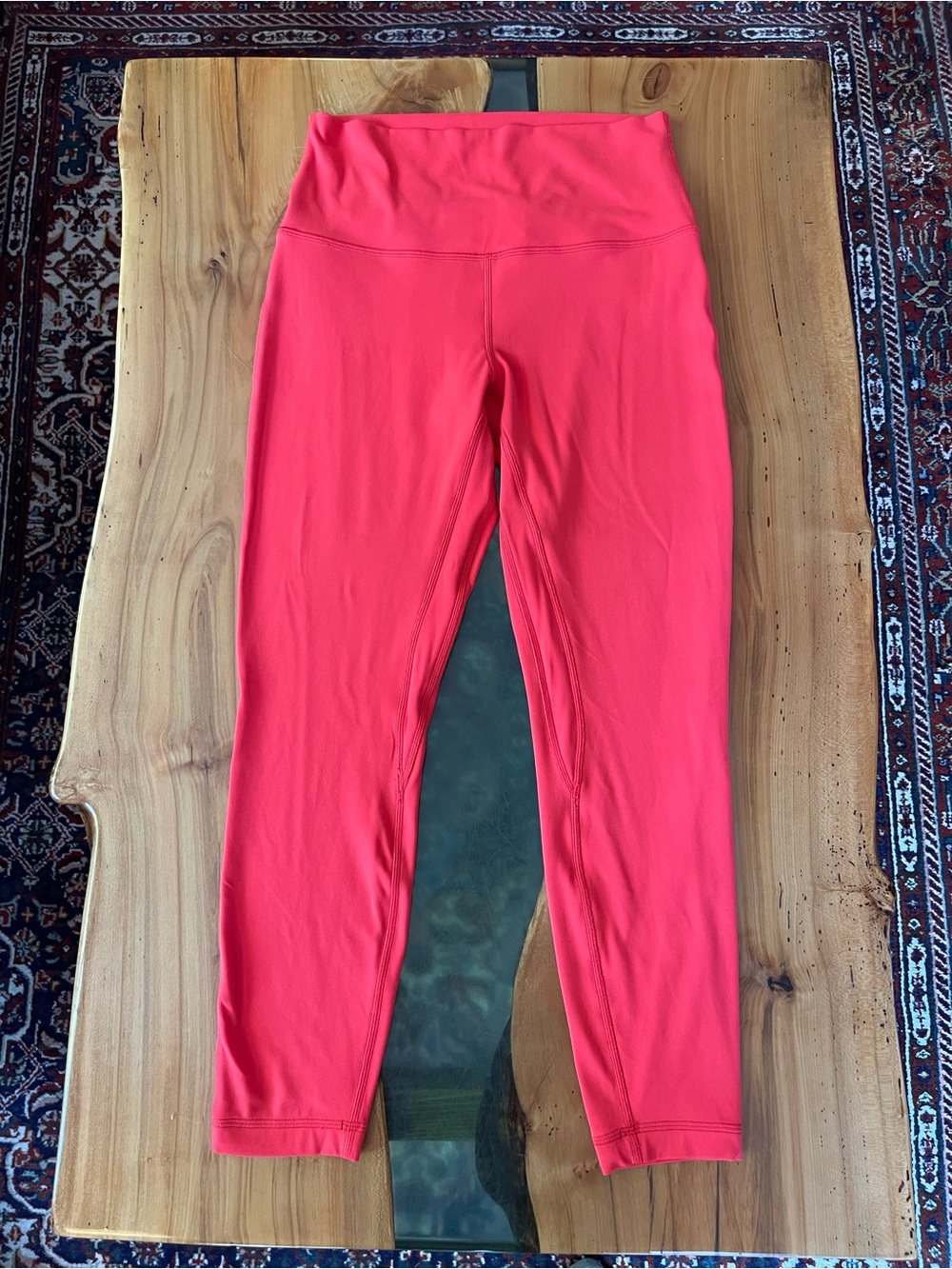 Lululemon Align High-Rise leggings Guava Pink Size 6